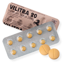 LEVITRA Genérica 20 MG